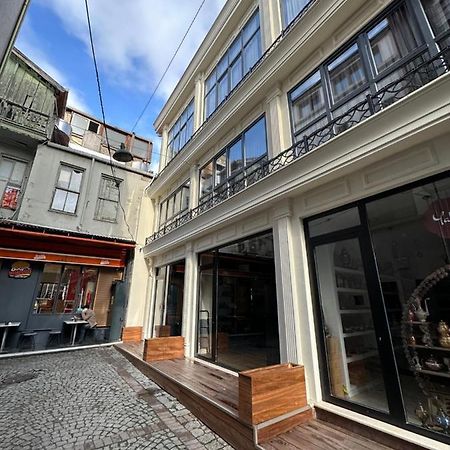 Berfinn Hotel Ortakoey Istanbul Ngoại thất bức ảnh