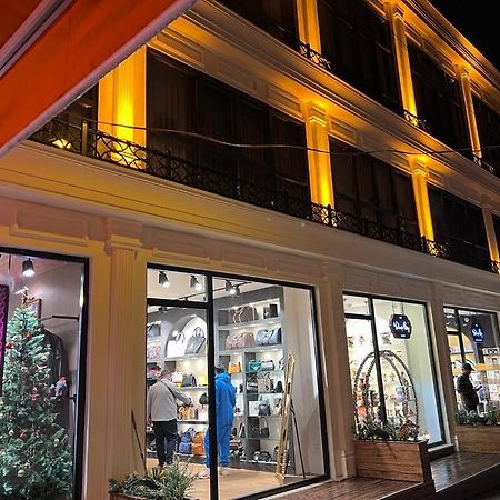Berfinn Hotel Ortakoey Istanbul Ngoại thất bức ảnh