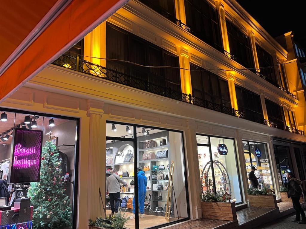 Berfinn Hotel Ortakoey Istanbul Ngoại thất bức ảnh