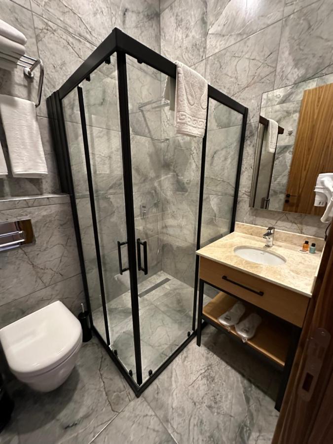 Berfinn Hotel Ortakoey Istanbul Ngoại thất bức ảnh
