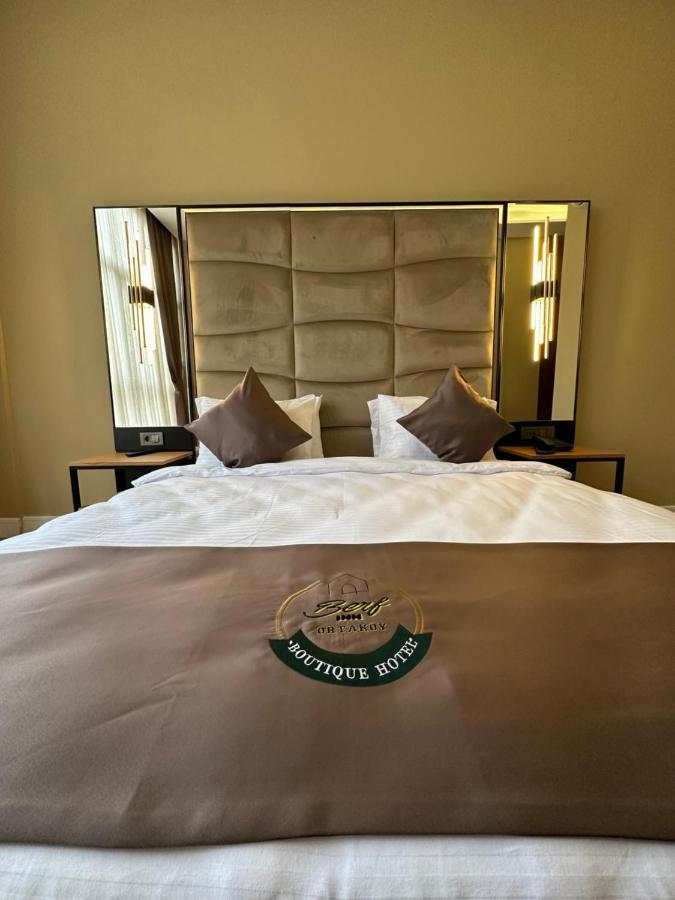 Berfinn Hotel Ortakoey Istanbul Ngoại thất bức ảnh