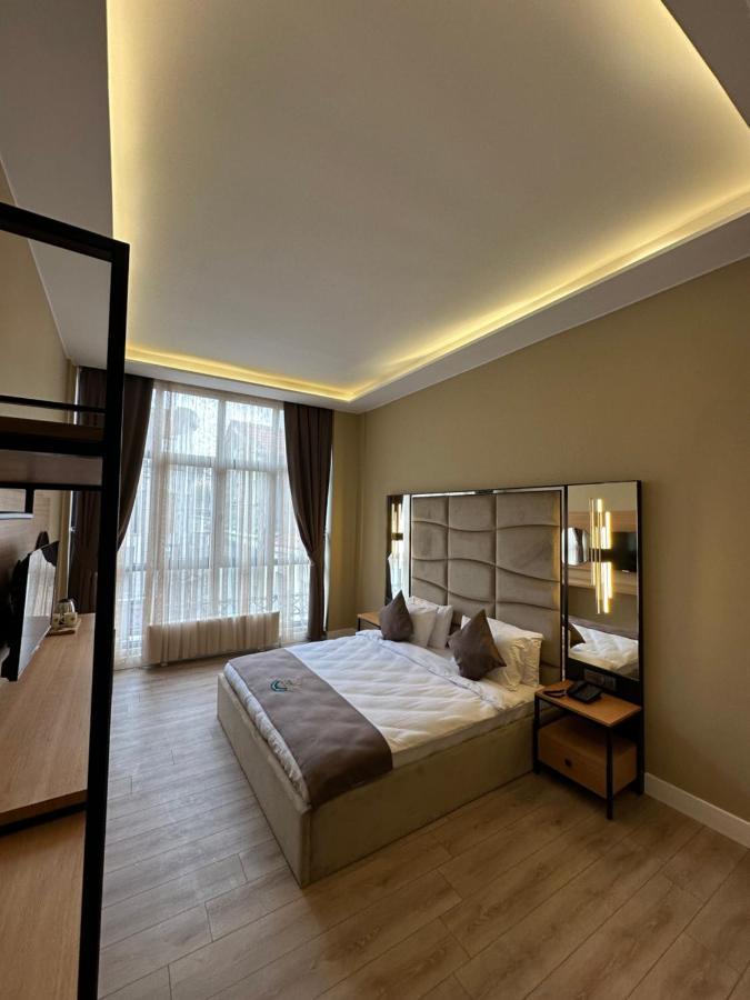 Berfinn Hotel Ortakoey Istanbul Ngoại thất bức ảnh