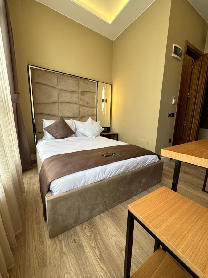 Berfinn Hotel Ortakoey Istanbul Ngoại thất bức ảnh