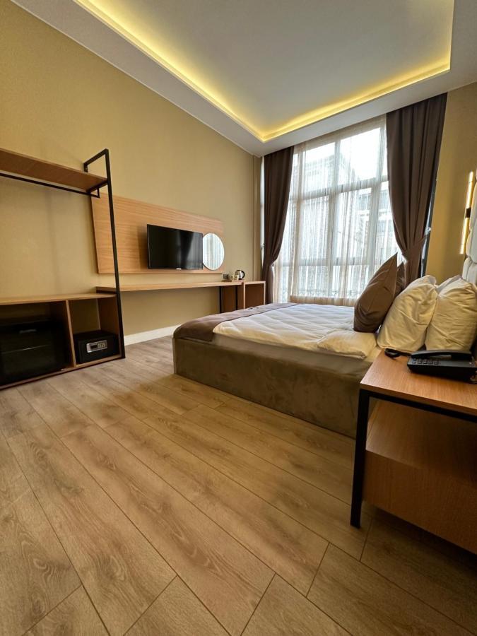 Berfinn Hotel Ortakoey Istanbul Ngoại thất bức ảnh