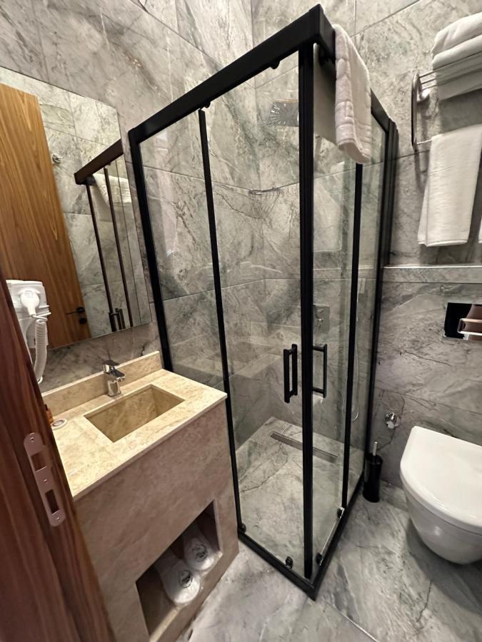 Berfinn Hotel Ortakoey Istanbul Ngoại thất bức ảnh