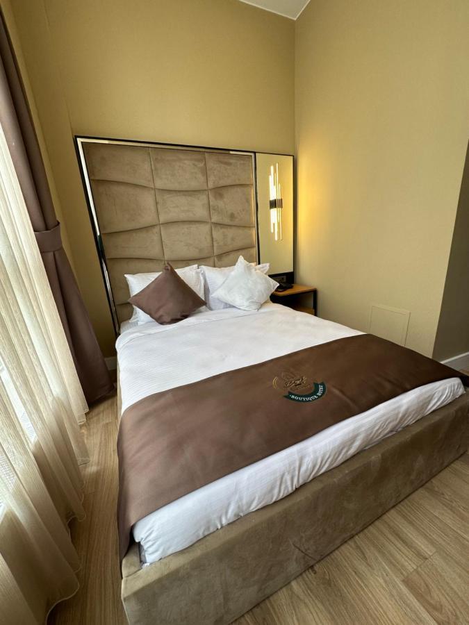 Berfinn Hotel Ortakoey Istanbul Ngoại thất bức ảnh
