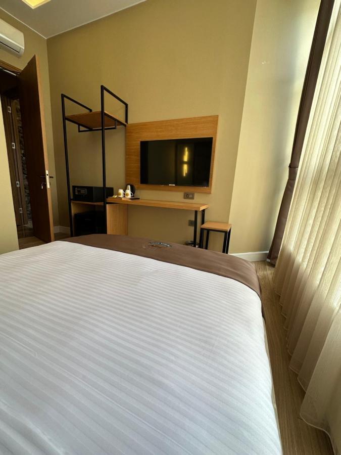 Berfinn Hotel Ortakoey Istanbul Ngoại thất bức ảnh