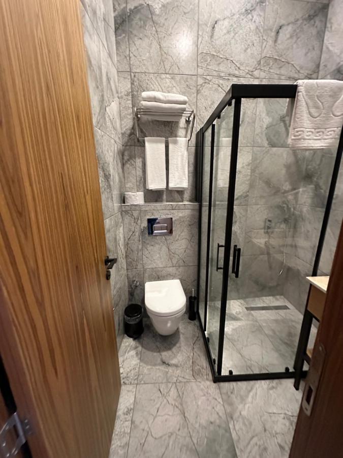 Berfinn Hotel Ortakoey Istanbul Ngoại thất bức ảnh